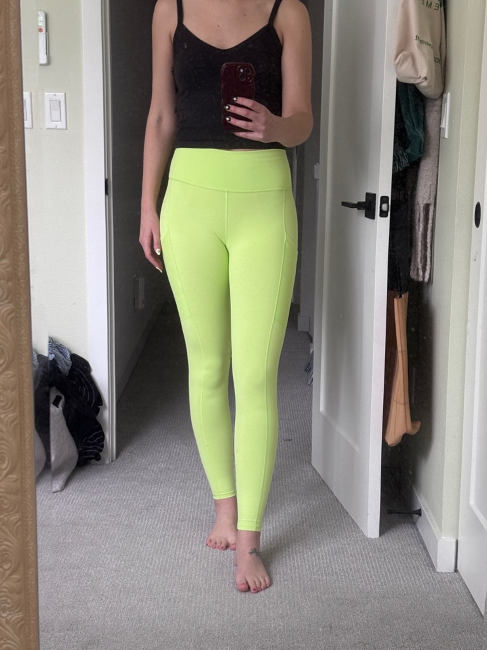 Fabletics On-the-Go High-Waisted Leggings